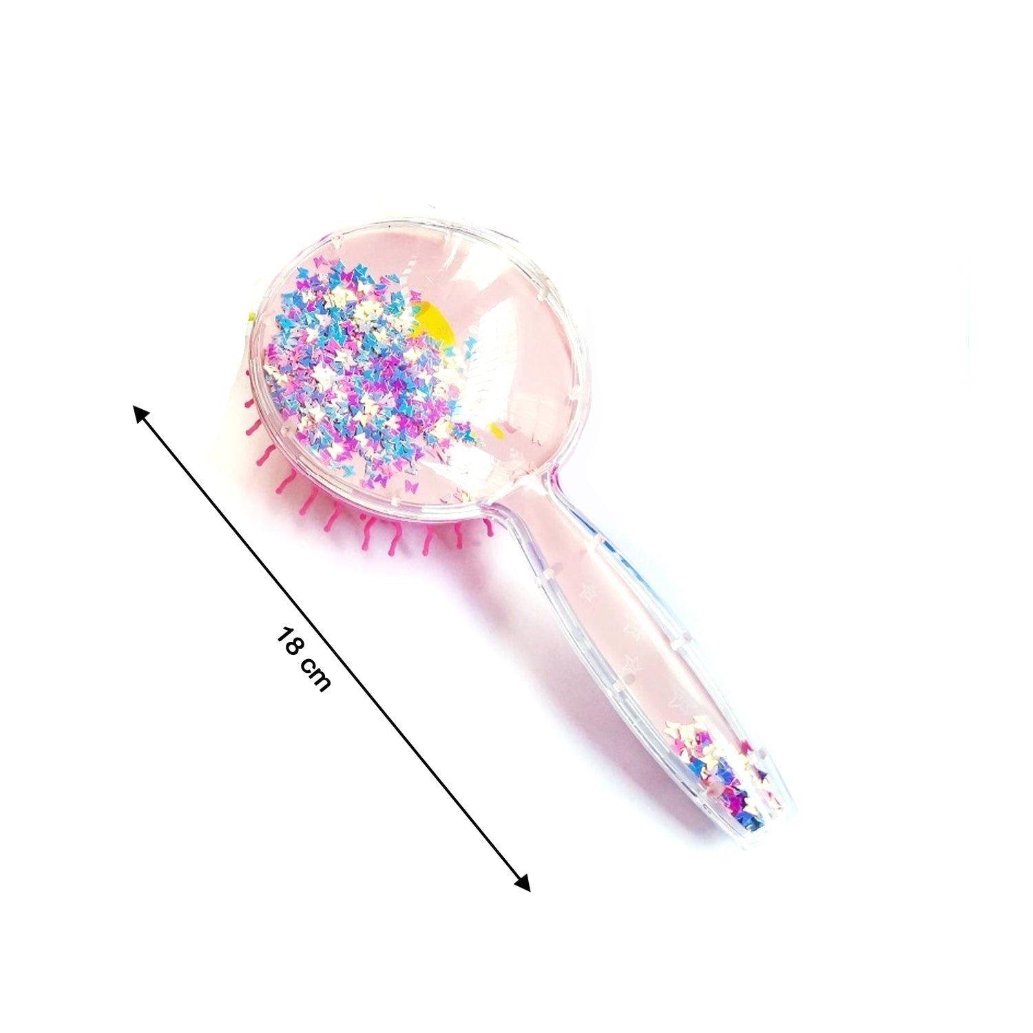 6471 Hair Brush for Kids Detangling Anti-static Soft Massage for Braids Curly Straight Long or Short Wet Or Dry Hair (Multi-Design) DeoDap 6471 Hair Brush for Kids Detangling Anti-static Soft Massage for Braids Curly Straight Long or Short Wet Or Dry Hair (Multi-Design) DeoDap